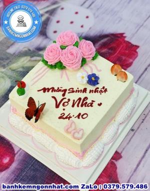 Bánh Kem Công Ty 40